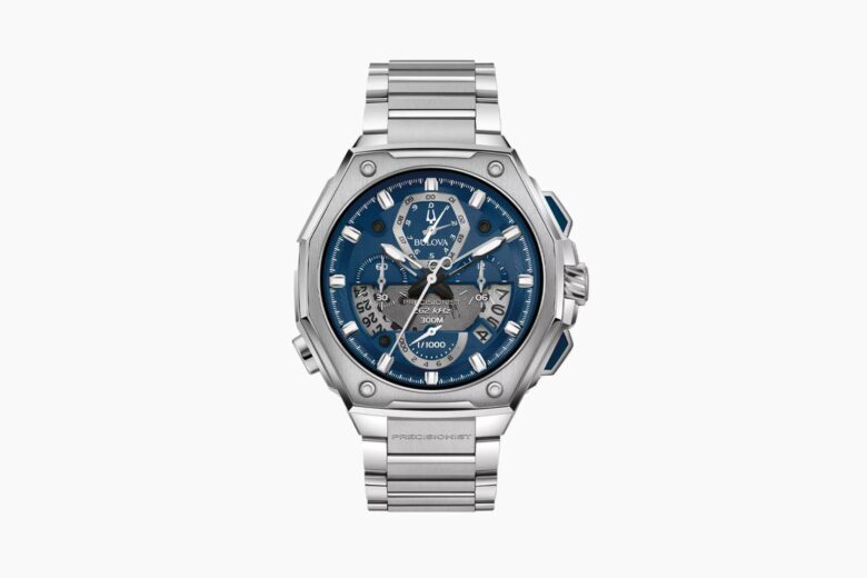bulova brand bulova precisionist - Luxe Digital